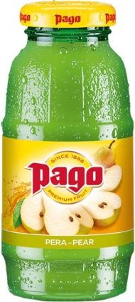 PAGO SUCCHI VETRO PZ.24 CL.20 PERA